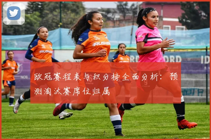 欧冠赛程表与积分榜全面分析：预测淘汰赛席位归属